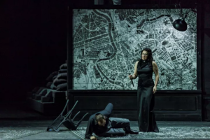 Η Πειραιώς χορηγός του αφιερώματος στον Νίκο Σ. Πετρόπουλο και της όπερας «Τόσκα» στην Εθνική Λυρική Σκηνή