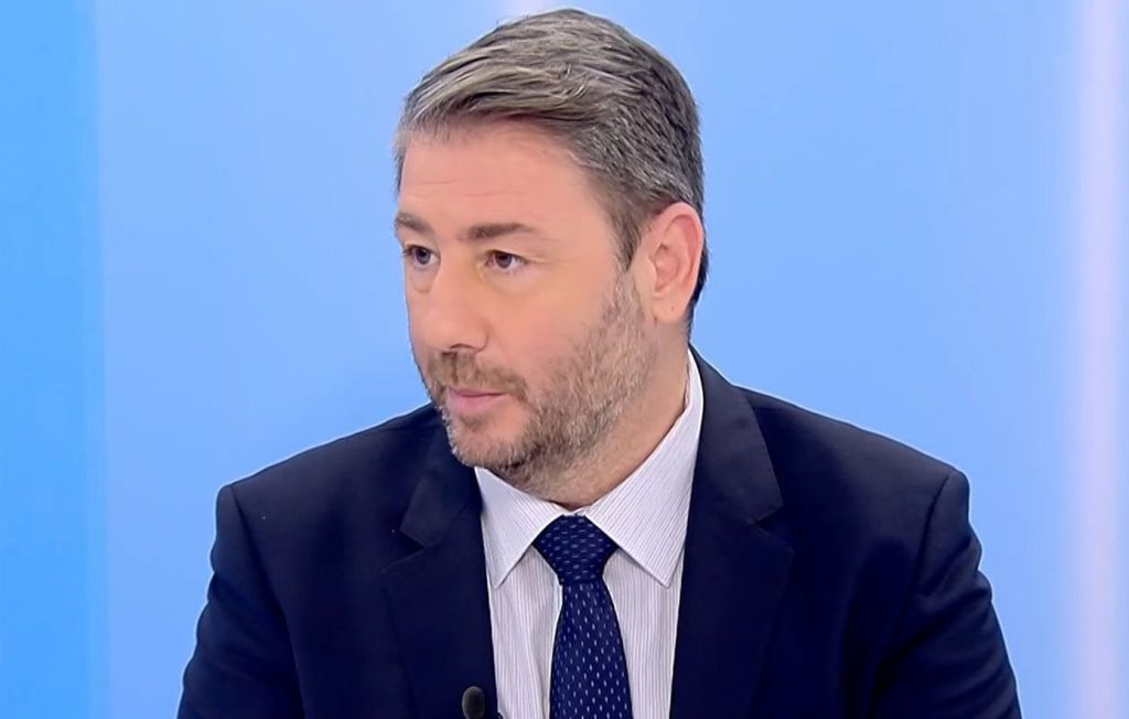 Ανδρουλάκης: «Υπάρχει πια μια πορεία μη αναστρέψιμη για τη Νέα Δημοκρατία»