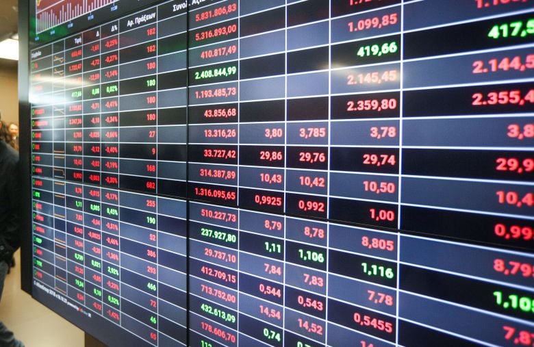 Με πτώση 0,75% έκλεισε το Χρηματιστήριο