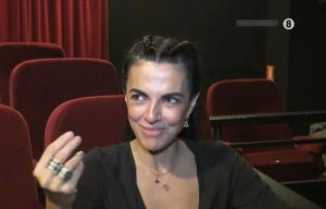 Μαρία Σολωμού: Δεν έχω απωθημένα, ούτε κάνω σχέδια για το μέλλον, έχω εμπιστοσύνη στο σύμπαν