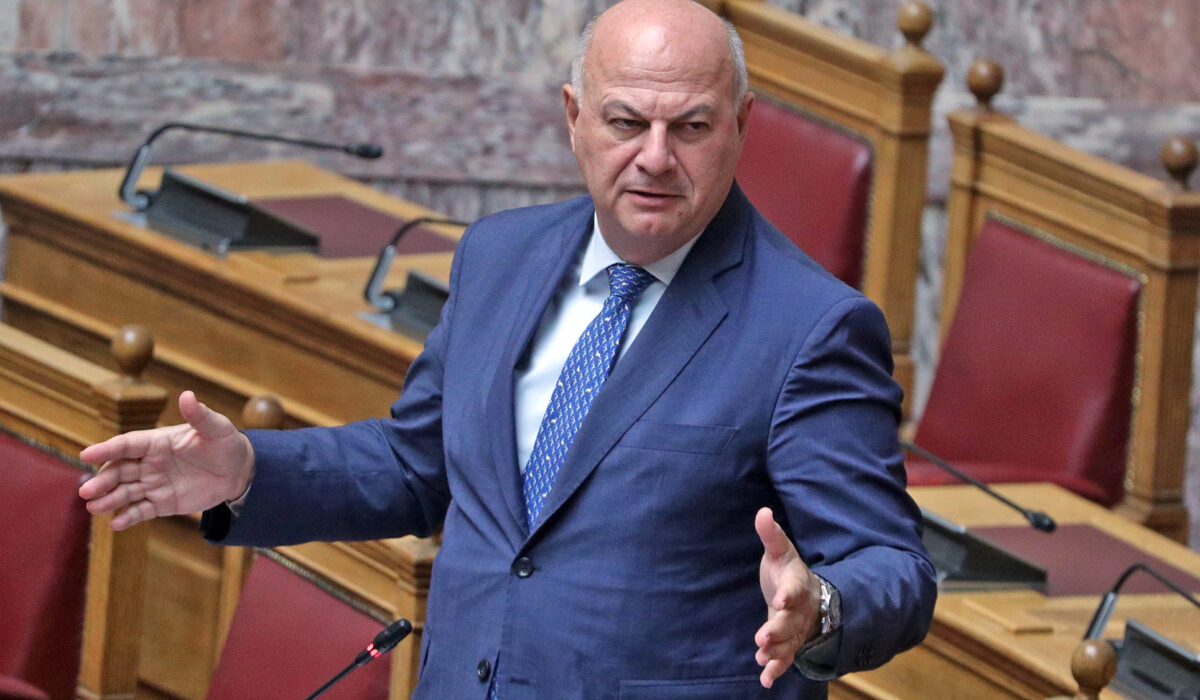 K. Τσιάρας: Στα 550 εκατ. ευρώ το 70% της Βασικής που θα πληρωθεί έως τέλος Νοεμβρίου