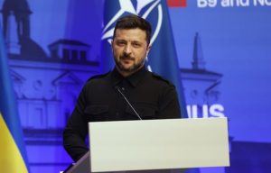 Τηλεφωνική συνομιλία των ηγετών Γερμανίας, Γαλλίας, Βρετανίας με τον Ζελένσκι για τον πόλεμο