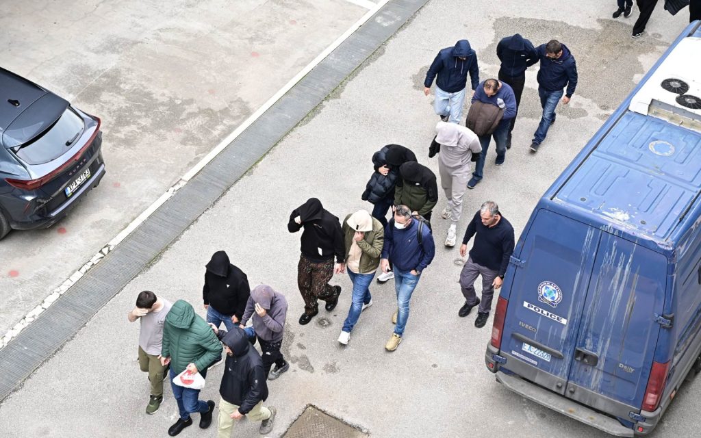 Ο δικηγόρος, ο Βορίδης και οι συλληφθέντες του ΟΠΕΚΕΠΕ