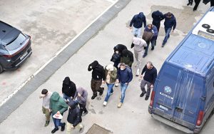 Ο δικηγόρος, ο Βορίδης και οι συλληφθέντες του ΟΠΕΚΕΠΕ