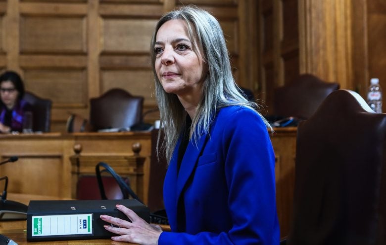 Σεμερτζίδου στην Εξεταστική για τον ΟΠΕΚΕΠΕ: Δεν ισχύει ότι μέρος των κοινοτικών επιδοτήσεων δεν διατέθηκε για τον δηλωθέντα σκοπό