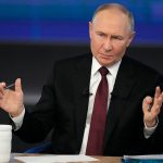 Πούτιν: Το σχέδιο Τραμπ θα μπορούσε να αποτελέσει τη βάση για μελλοντική ειρηνευτική συμφωνία