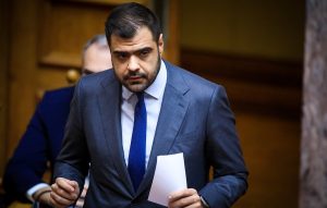 Μαρινάκης: Ο κ. Ανδρουλάκης συμπεριφέρθηκε ως «τρολ» του διαδικτύου, εκτέθηκε ανεπανόρθωτα