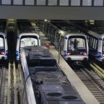 Με σταθερό ρυθμό οι δοκιμές του Μετρό Θεσσαλονίκης προς Καλαμαριά