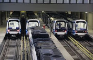 Με σταθερό ρυθμό οι δοκιμές του Μετρό Θεσσαλονίκης προς Καλαμαριά