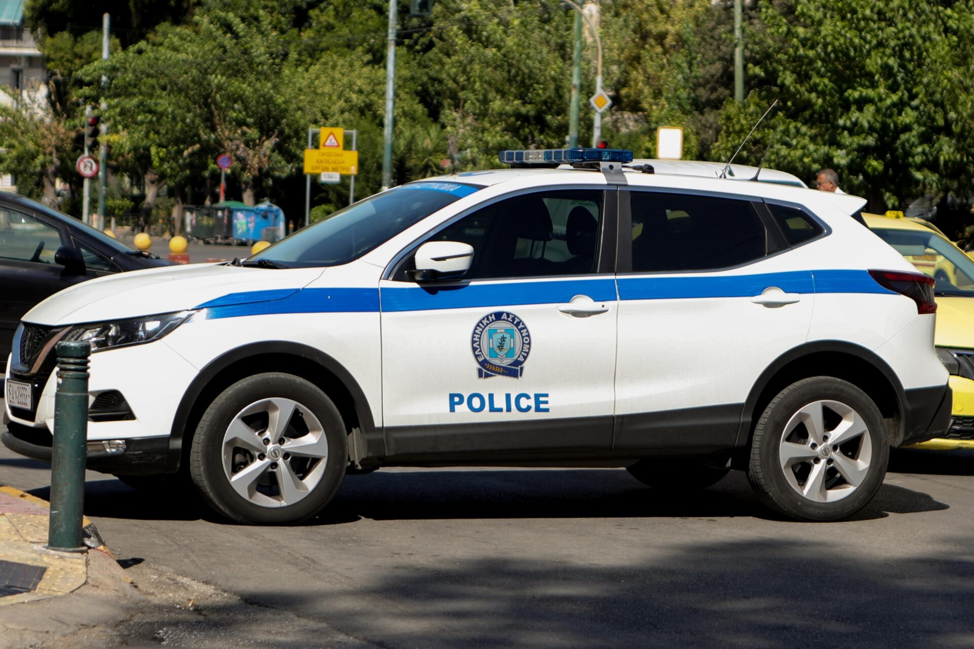 Θεσσαλονίκη: Συνελήφθη 50χρονος Τούρκος καταζητούμενος