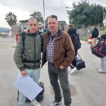 Θρήνος για τον 19χρονο ΕΠΟΠ που έχασε τη ζωή του στη Ρόδο: «Ο γιος μου ήταν καινούργιος, δεύτερη μέρα πήγε στη μονάδα εκεί» είπε ο πατέρας του