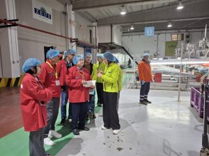 Βήμα για έναρξη εξαγωγών ελληνικού ακτινιδίου στο Βιετνάμ, η επίσκεψη φυτοϋγειονομικών ελεγκτών σε οπωρώνες και συσκευαστήρια - Fresher