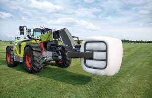 Οι Scorpion 848 ενισχύουν τη γκάμα τηλεσκοπικών χειριστών της Claas - Profi