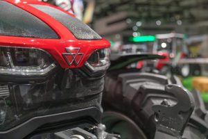 Η Massey Ferguson παρουσιάζει στην Agritechnica καινοτόμες λύσεις του μέλλοντος - Profi