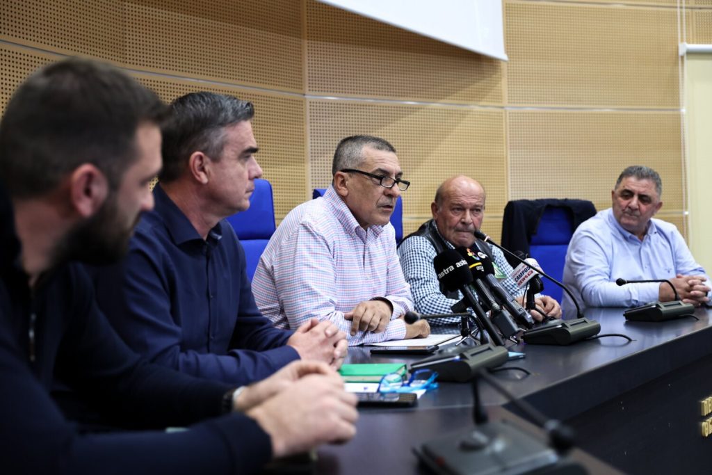 Εμβολιασμό το χειμώνα ενάντια στην ευλογιά προτείνει ο Κουρέτας