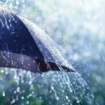 Τοπικές βροχές και σποραδικές καταιγίδες μαζί με μείωση θερμοκρασίας