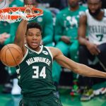 Επέστρεψε στη δράση ο Γιάννης Αντετοκούνμπο με double-double