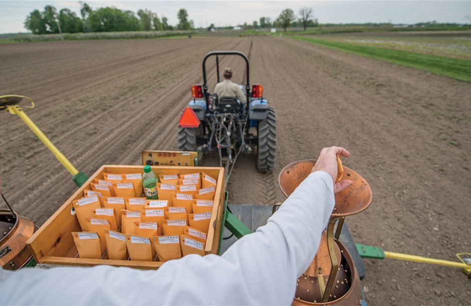Με ηλεκτρονικό «βώλο», νέο  γεωχωρικό χάρτη, σύνδεση  με Κτηματολόγιο και ΜΙΔΑ η  επόμενη μέρα για το ΟΣΔΕ