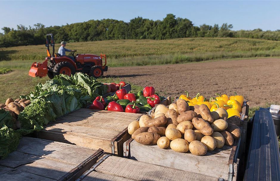 Το Data4Food2030 εξερευνά μελλοντικά σενάρια για την Οικονομία των Δεδομένων στα Συστήματα Τροφίμων