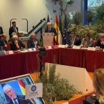 Ο Γ. Ανδριανός στις εργασίες του Διεθνούς Συμβουλίου Ελιάς στην Κόρδοβα