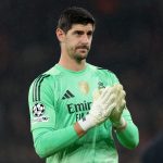 Πρόβλημα με Κουρτουά στην Ρεάλ Μαδρίτης