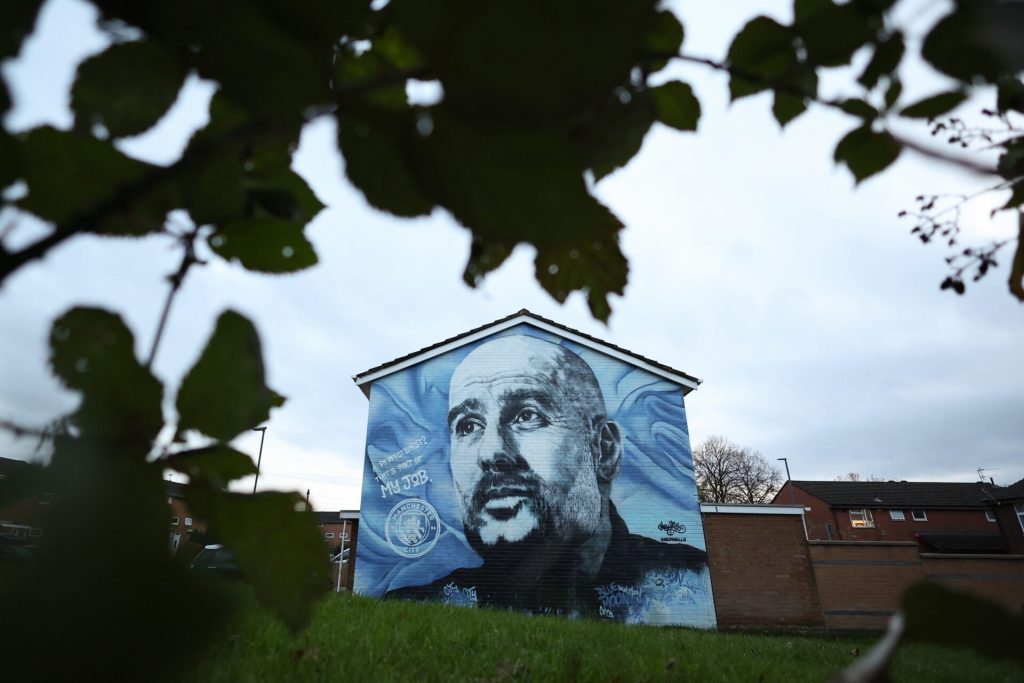 Ο Πεπ που τρέχει με… 1.000