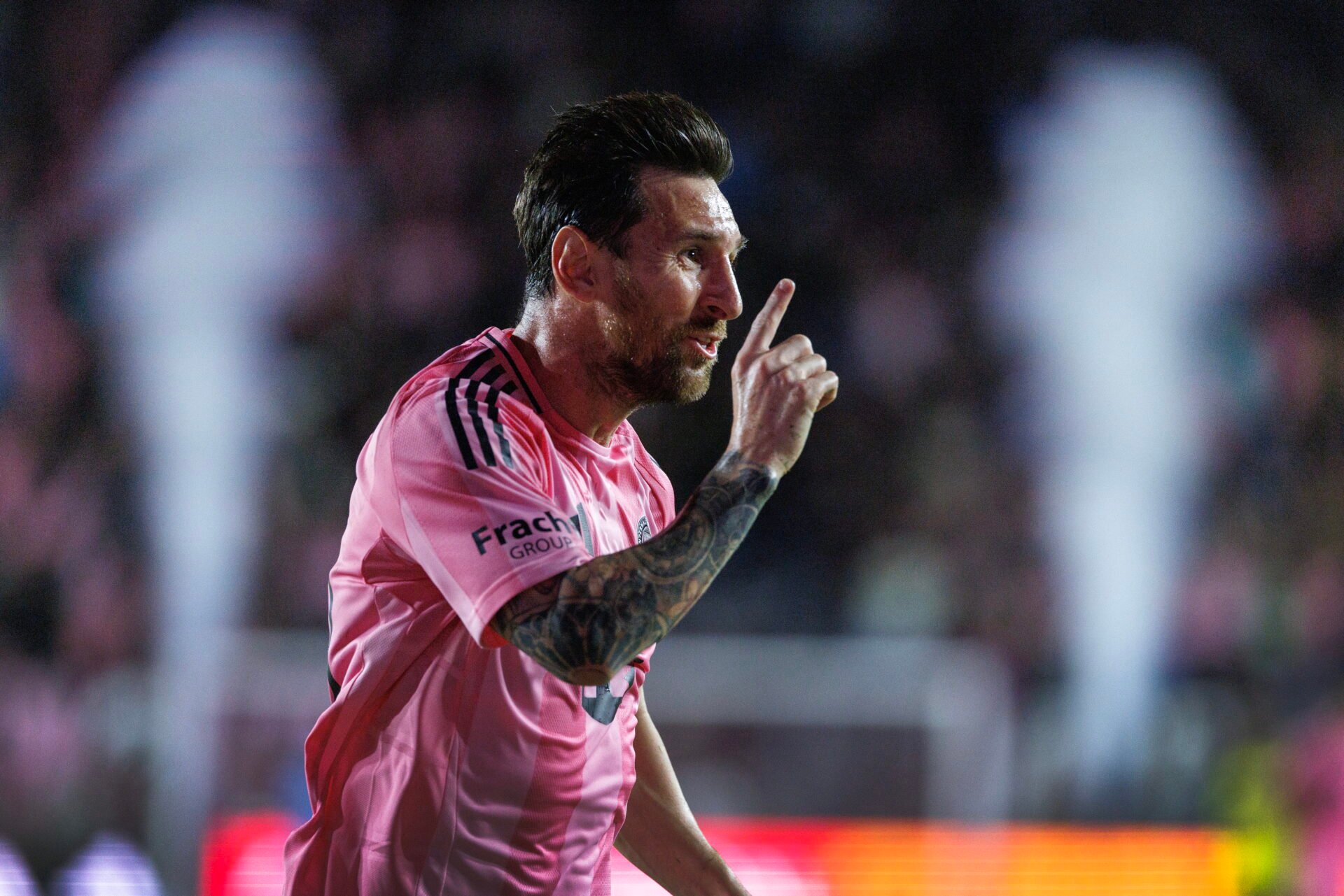 Σε αδιανόητη φόρμα ο Λιονέλ Μέσι οδηγεί την Ίντερ Μαϊάμι στο πρωτάθλημα