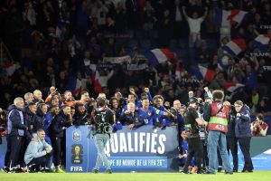 Αυτές είναι οι 29 χώρες που έχουν προκριθεί στο Μουντιάλ της Αμερικής