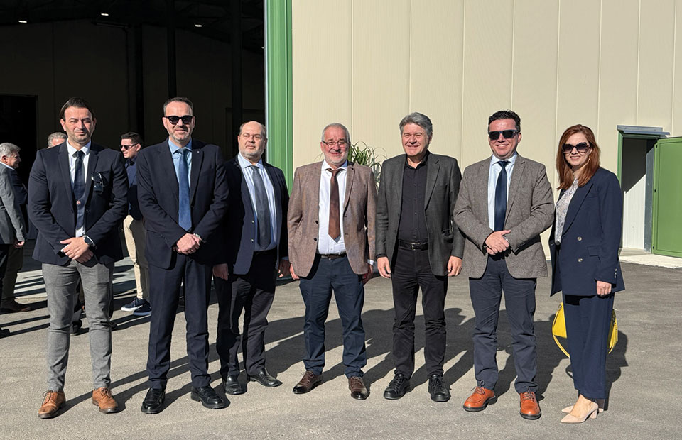 Κτηνοτρόφων το πιο μεγάλο ζωοτροφάδικο στη Θεσσαλία