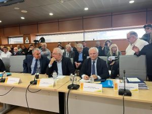 Ευλογιά και πληρωμές στο επίκεντρο επίσκεψης Ανδριανού στη Δράμα