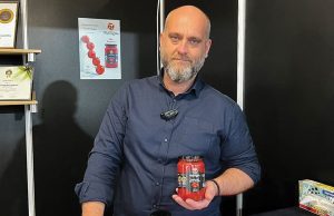 Οι σάλτσες ντομάτας της Οικοτεχνίας Πορτοκαλλίδη διασχίζουν τον Ατλαντικό και περιμένουν τα Harrod’s