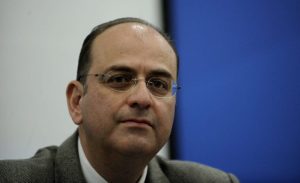 Λαζαρίδης για Σαμαρά: Δεν ακούσαμε καμία πρόταση, αποφάσισε και πάλι να στραφεί εμμονικά εναντίον της ΝΔ και του Κυριάκου Μητσοτάκη