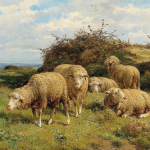 Μεταξύ 120 και 130 ευρώ το κεφάλι η έκτακτη ενίσχυση στους αιγοπροβατοτρόφους