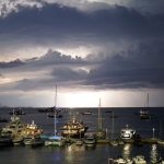 Καιρός: Πού θα εκδηλωθούν καταιγίδες – Θα ενταθούν από τις βραδινές ώρες