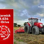 Οχήματα: McCormick X8: Η νέα ναυαρχίδα που διεκδικεί τον τίτλο Tractor of the Year 2026