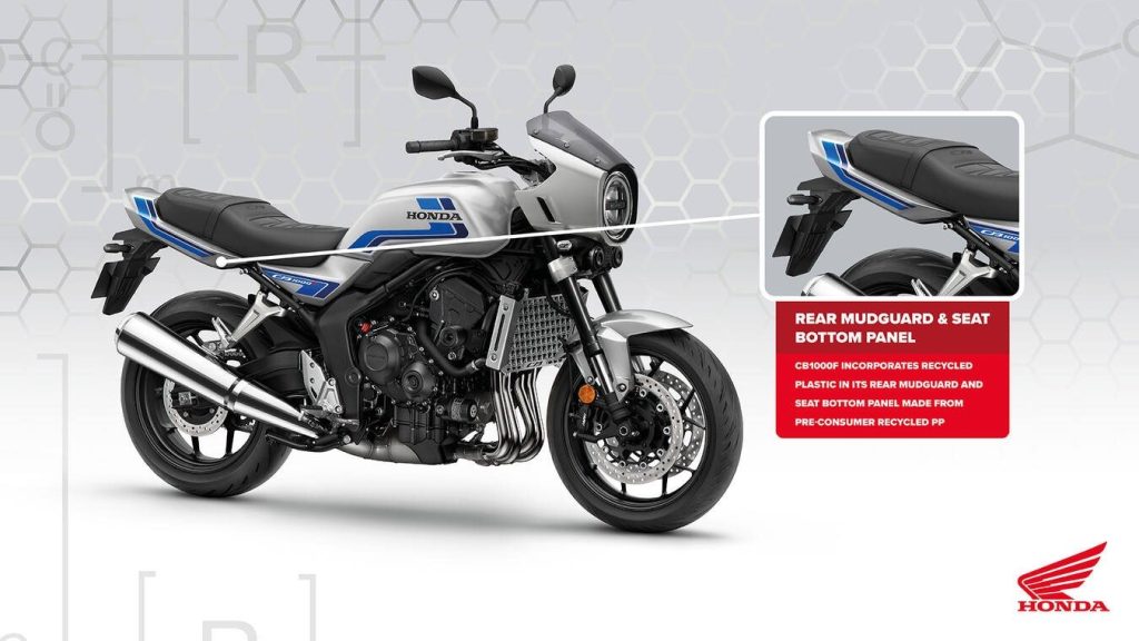 H Honda αναπτύσσει πρωτοβουλίες για εναλλακτικά υλικά βασισμένα σε βιολογική μηχανική και ανακύκλωση