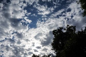 Καιρός: Λίγες νεφώσεις κατά διαστήματα πυκνότερες και τοπικές βροχές