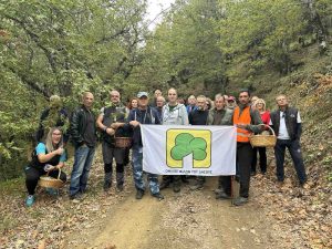 Φθινοπωρινή μανιταροεξόρμηση στα ορεινά της Υπάτης οργάνωσε ο ΟΜΦΙΔΑΣ