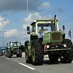 Τα τρακτέρ βγαίνουν στον κόμβο της Νίκαιας την Κυριακή