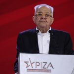 Πέθανε ο Αλέκος Φλαμπουράρης σε ηλικία 87 ετών