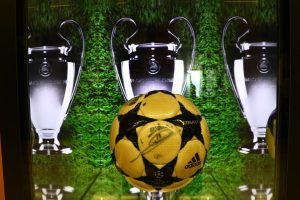 «Μας κλέψατε την ιδέα του νέου Champions League»