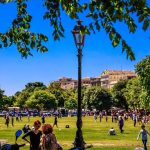 Καιρός: Σχεδόν ανοιξιάτικος με λιακάδα και 23άρια