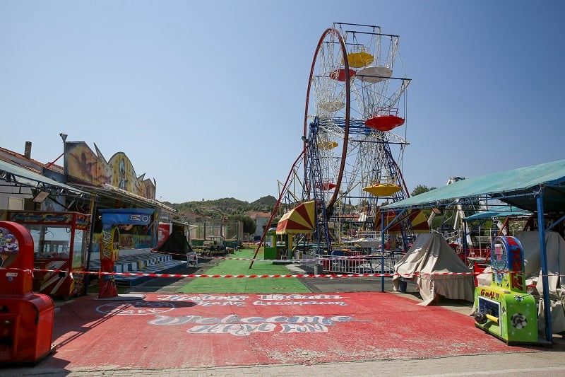 Ξεκινά η δίκη για τον θάνατο του 19χρονου Γιάννη σε λούνα παρκ της Χαλκιδικής