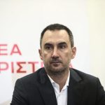 Κάτι ψήνεται στην κεντροαριστερά - Στον Κακλαμάνη ο Χαρίτσης