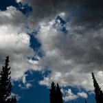 Νεφώσεις και καταιγίδες για ακόμα μια μέρα αλλά με άνοδο θερμοκρασίας