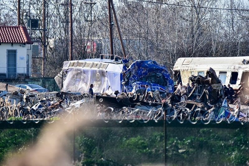 Ανοίγει ο κύκλος των απολογιών για το «μπάζωμα» στα Τέμπη