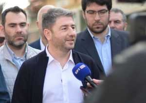 Ανδρουλάκης: «Θα ενώσουμε τον ελληνικό λαό σε ένα σχέδιο ανατροπής για μια καλύτερη ζωή»