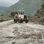 Καλλιέργειες βουτηγμένες σε τόνους λάσπης στους Φιλιάτες Θεσπρωτίας