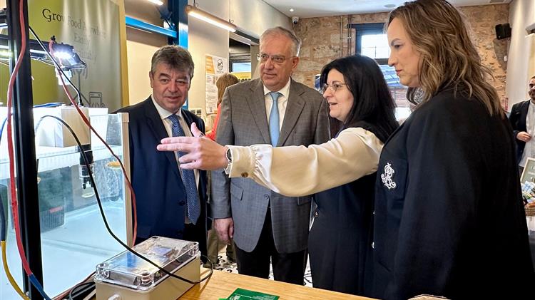 Θεοδωρικάκος: «Στηρίζουμε τη γυναικεία επιχειρηματικότητα και την καινοτομία στον πρωτογενή τομέα»