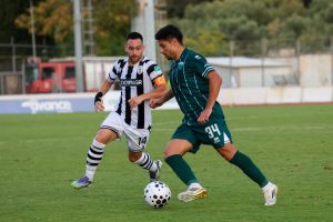 Ο ασταμάτητος Λεβαδειακός και η δίψα… εκδίκησης του ΠΑΟΚ